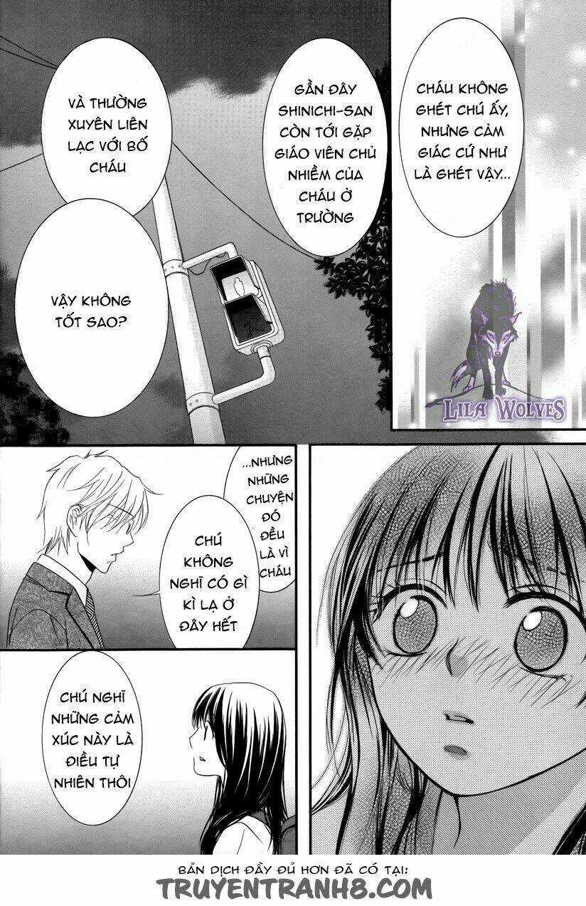 Kore Wa Koi No Hanashi Chapter 19.1 trang 27