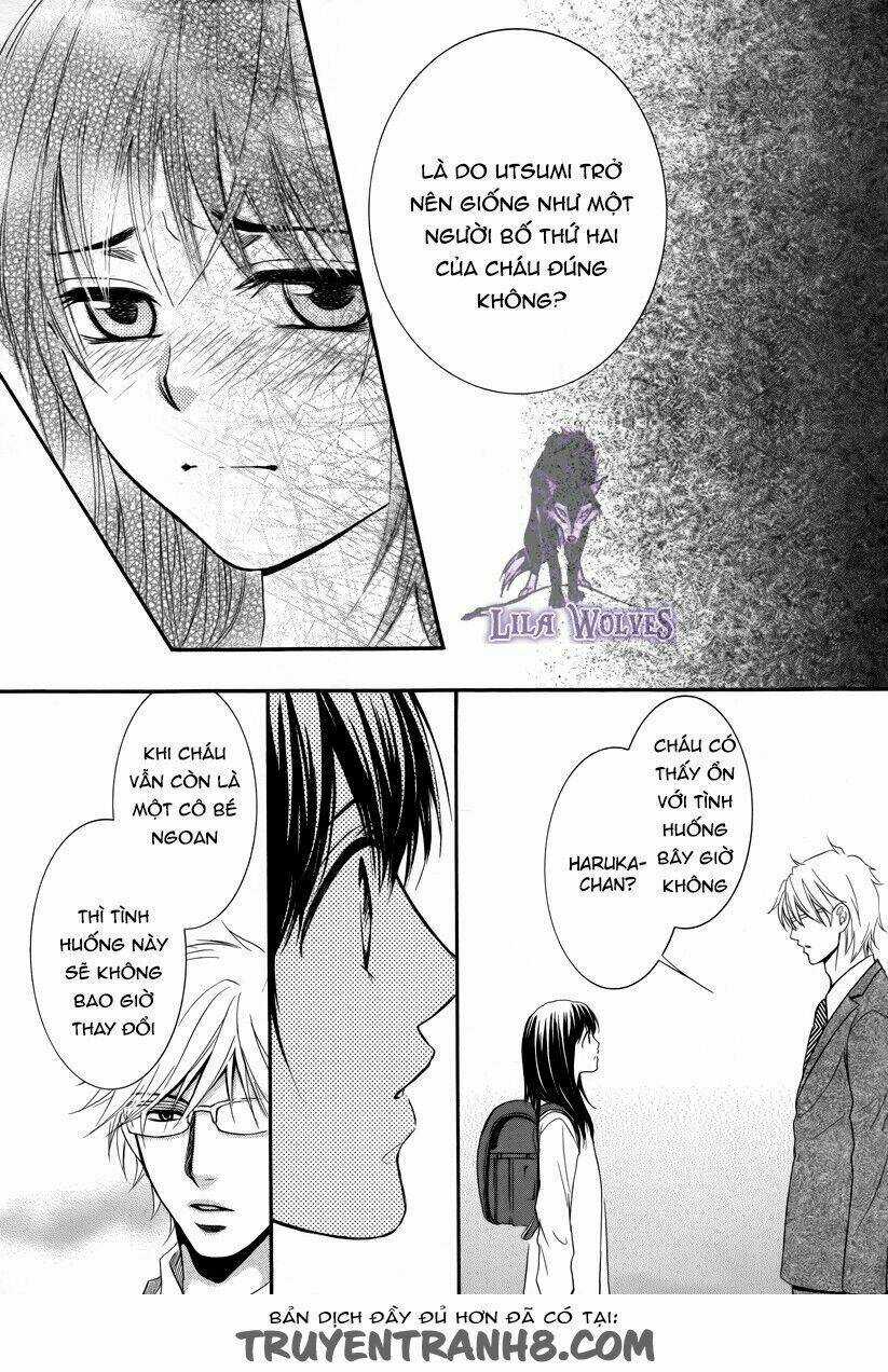 Kore Wa Koi No Hanashi Chapter 19.1 trang 28