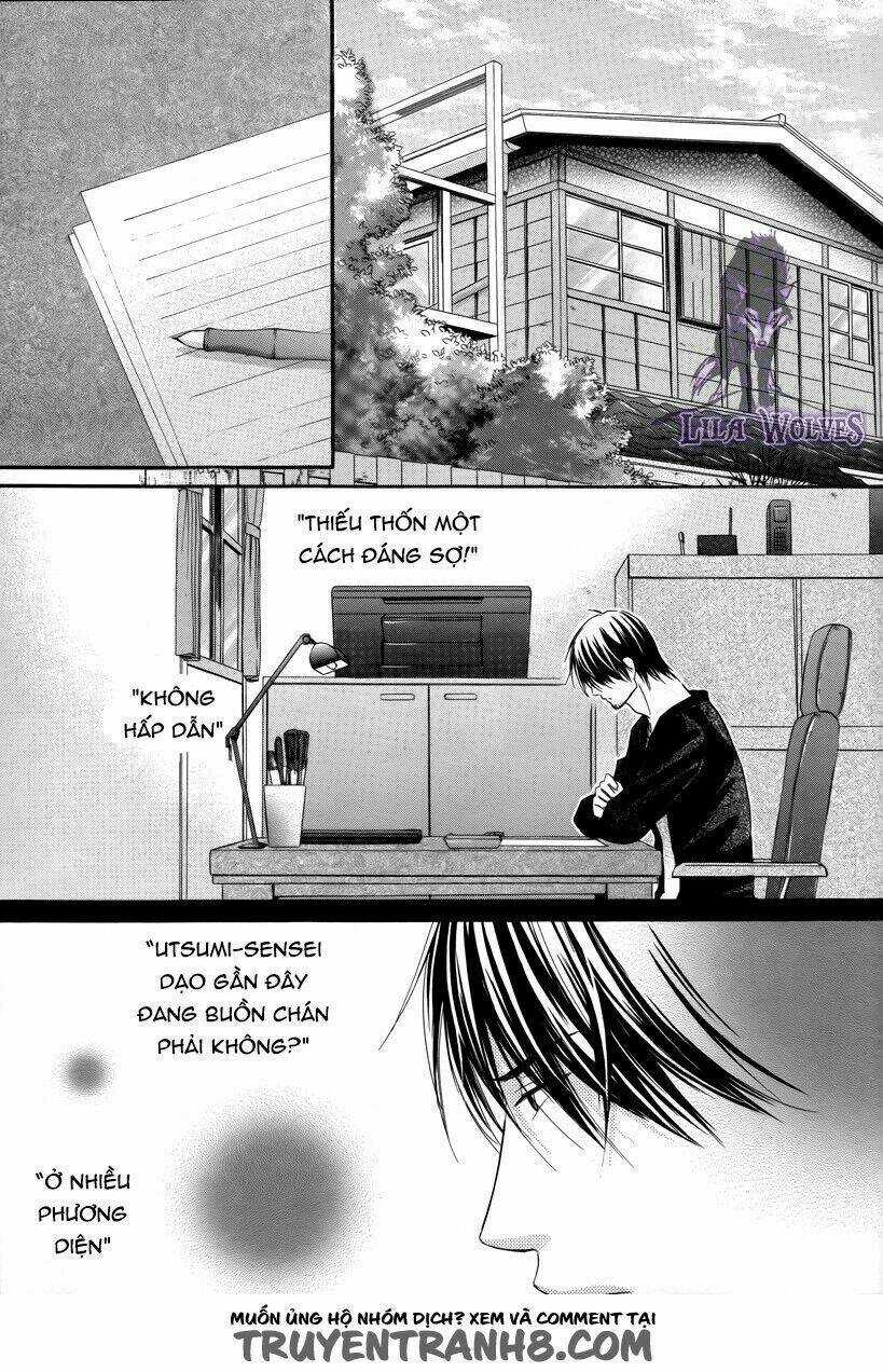 Kore Wa Koi No Hanashi Chapter 19.1 trang 30