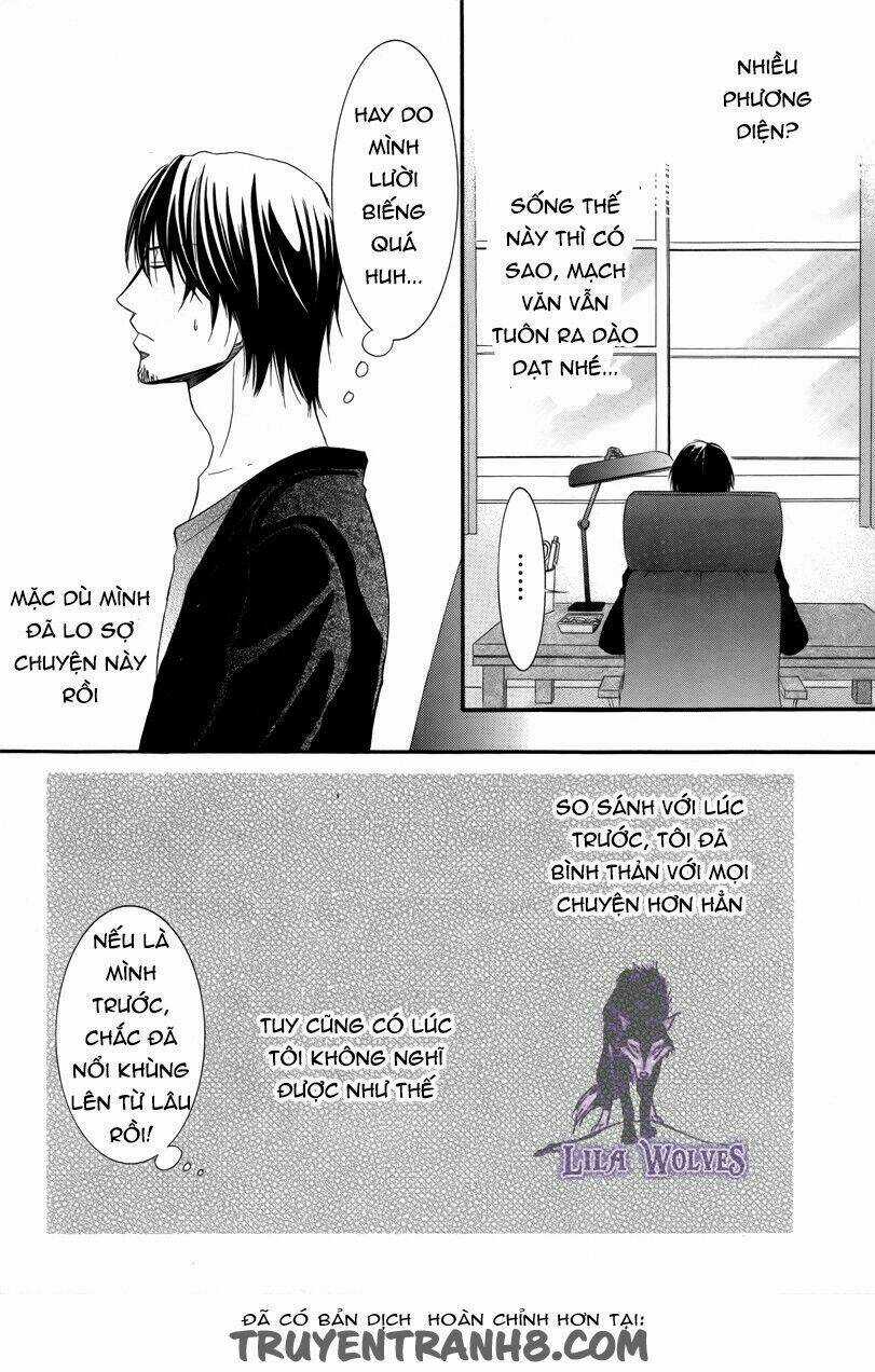 Kore Wa Koi No Hanashi Chapter 19.1 trang 31