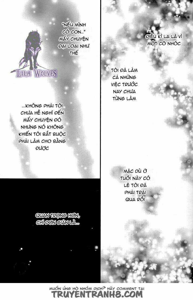 Kore Wa Koi No Hanashi Chapter 19.1 trang 32