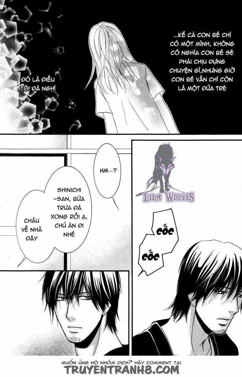 Kore Wa Koi No Hanashi Chapter 19.1 trang 33