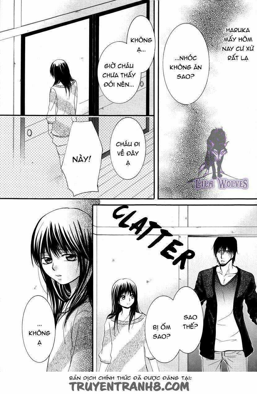 Kore Wa Koi No Hanashi Chapter 19.1 trang 34