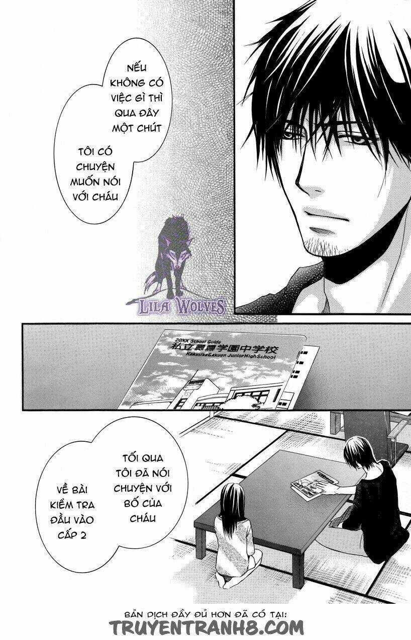 Kore Wa Koi No Hanashi Chapter 19.1 trang 35