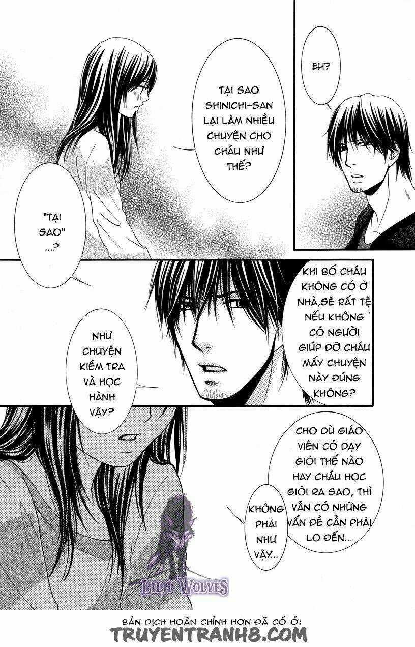 Kore Wa Koi No Hanashi Chapter 19.1 trang 37