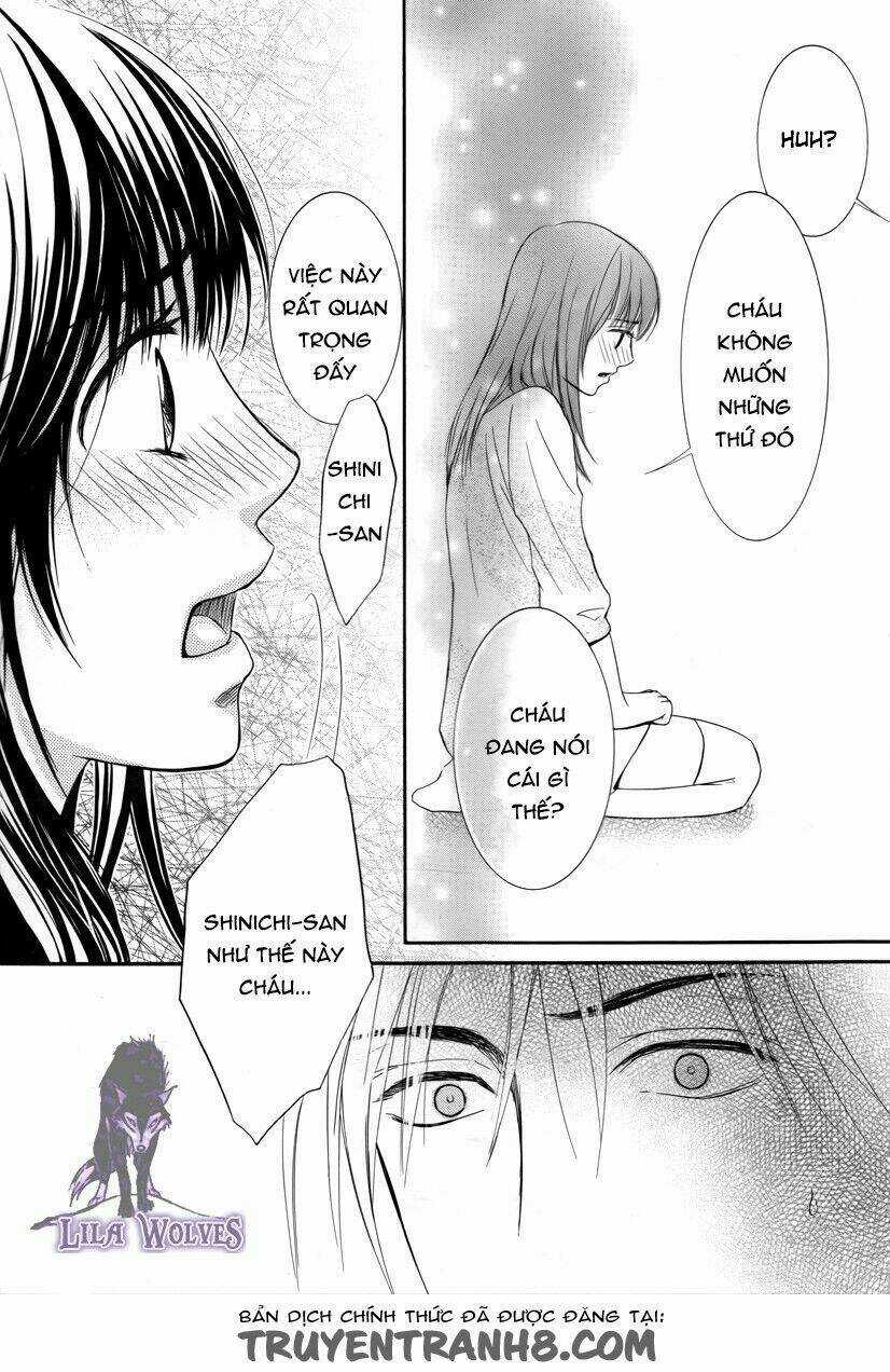 Kore Wa Koi No Hanashi Chapter 19.1 trang 38