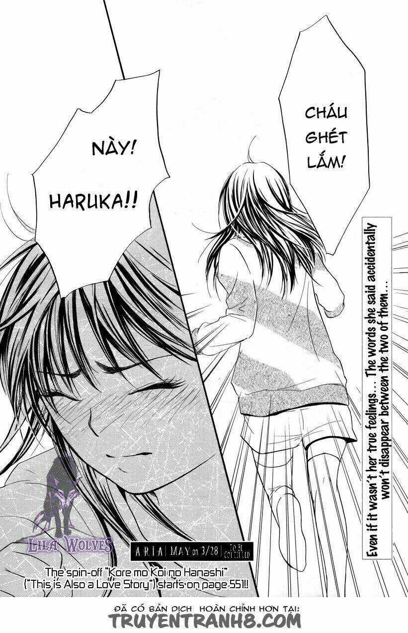 Kore Wa Koi No Hanashi Chapter 19.1 trang 39