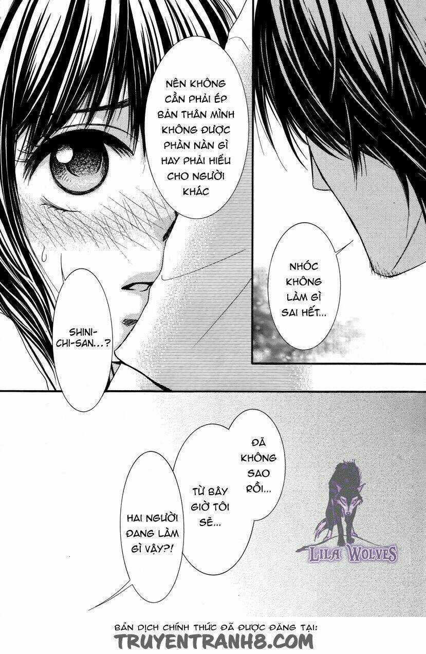 Kore Wa Koi No Hanashi Chapter 19.1 trang 4