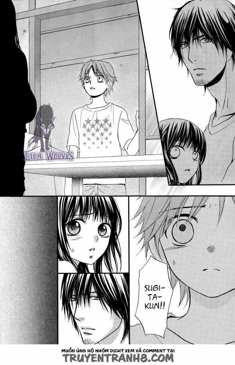 Kore Wa Koi No Hanashi Chapter 19.1 trang 5