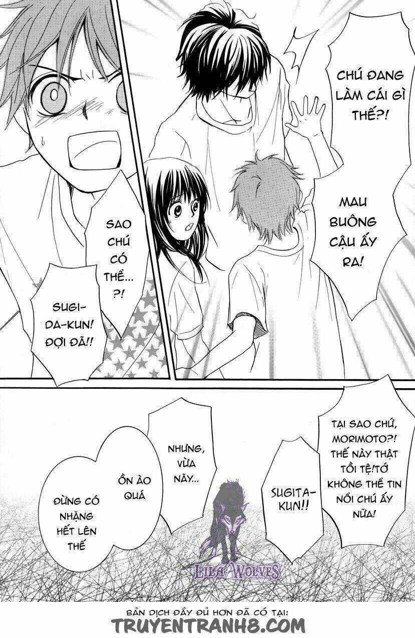 Kore Wa Koi No Hanashi Chapter 19.1 trang 6