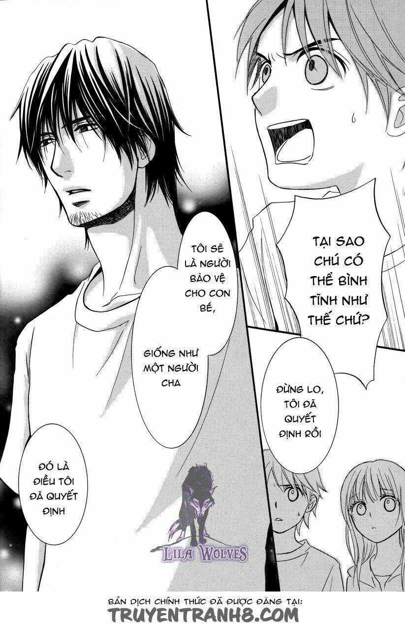 Kore Wa Koi No Hanashi Chapter 19.1 trang 7