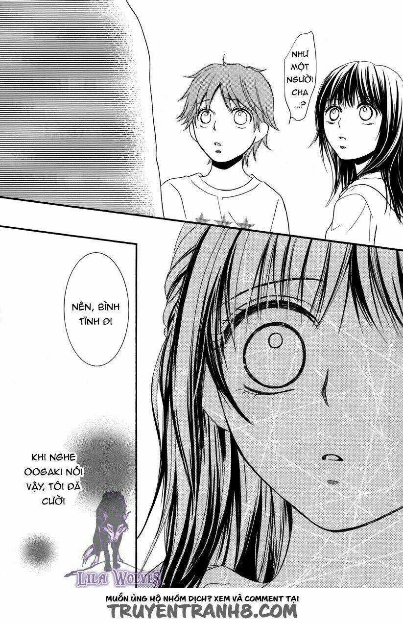 Kore Wa Koi No Hanashi Chapter 19.1 trang 8