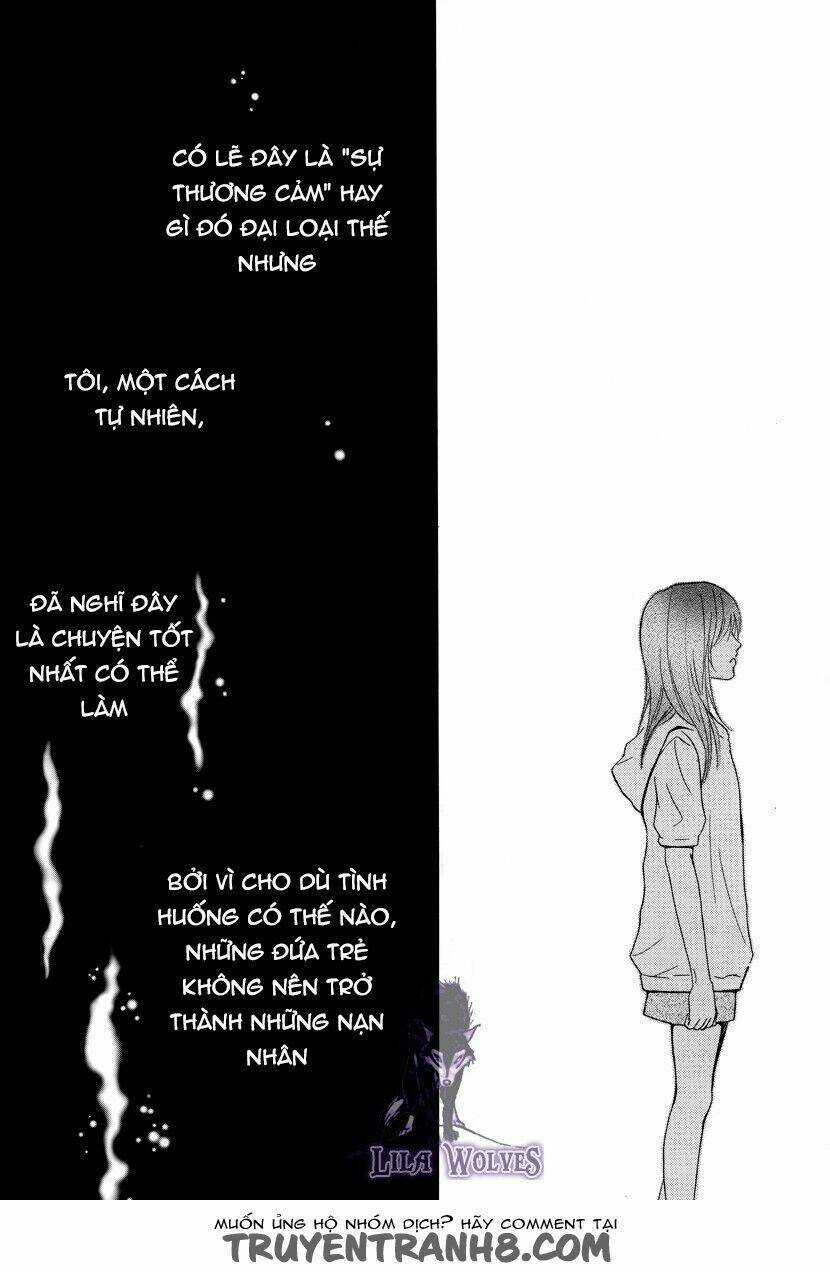 Kore Wa Koi No Hanashi Chapter 19.1 trang 9