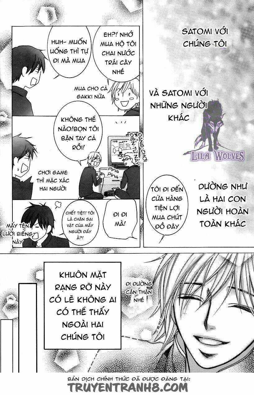 Kore Wa Koi No Hanashi Chapter 19.2 trang 13