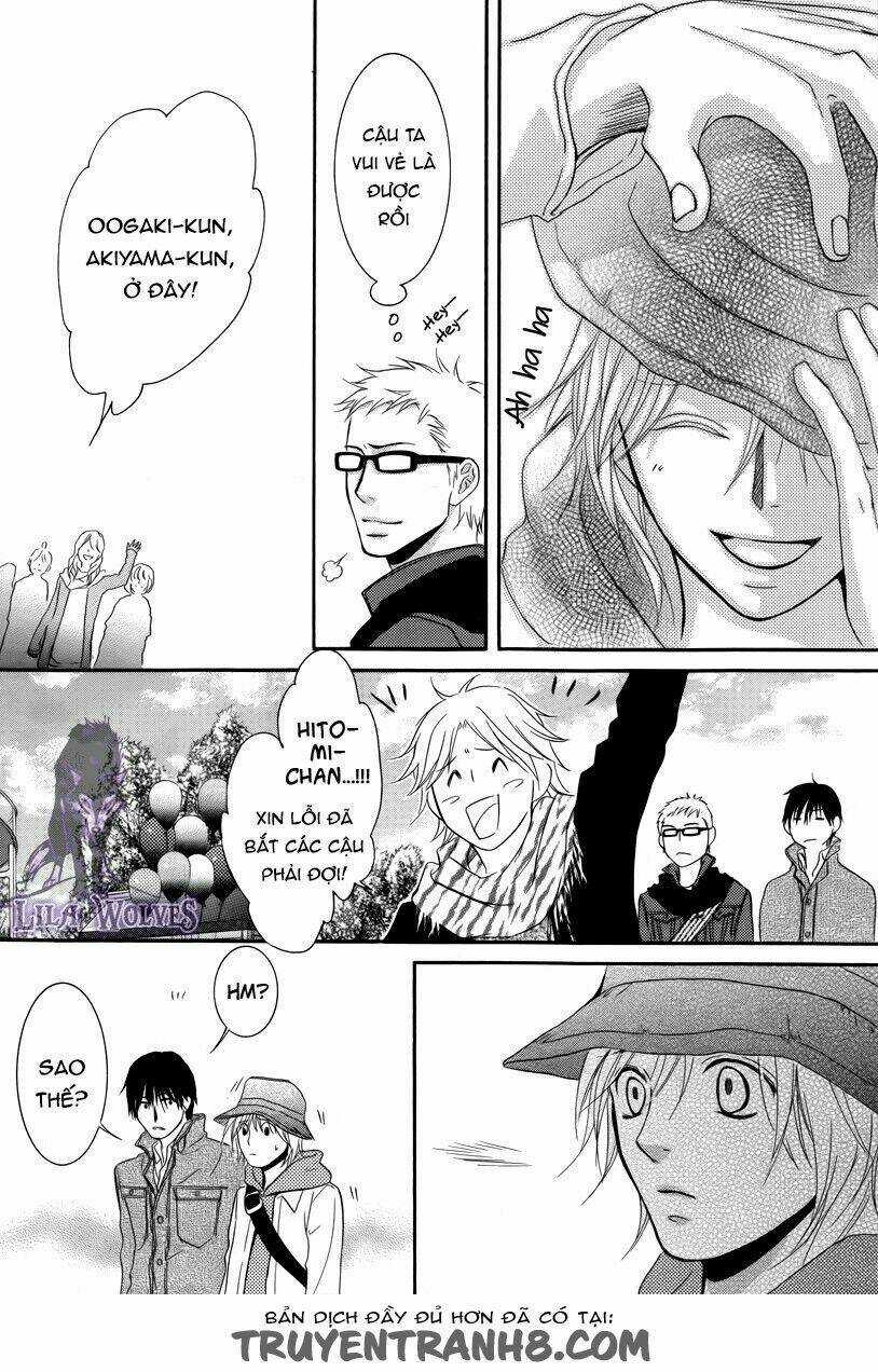 Kore Wa Koi No Hanashi Chapter 19.2 trang 15