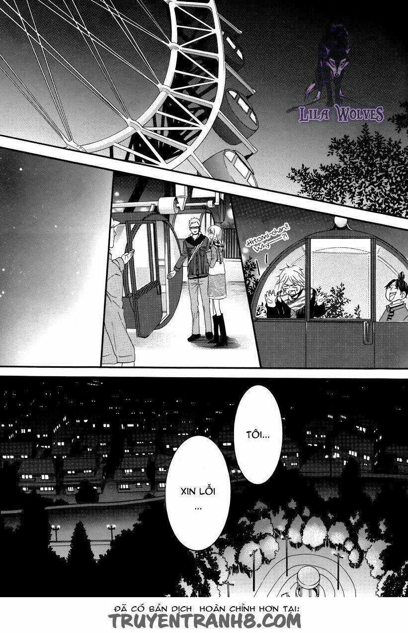 Kore Wa Koi No Hanashi Chapter 19.2 trang 20