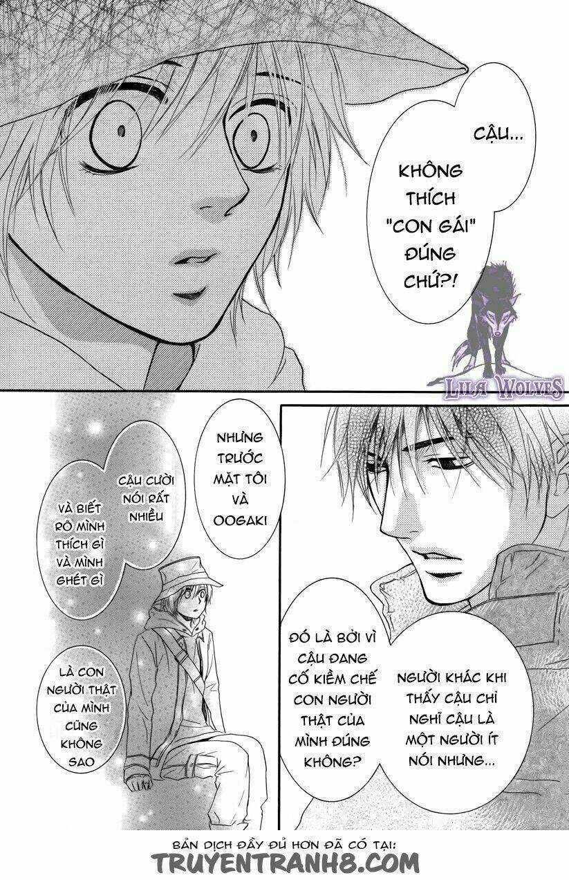 Kore Wa Koi No Hanashi Chapter 19.2 trang 24