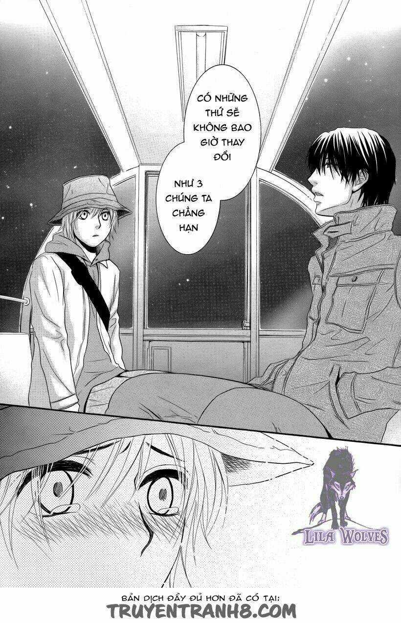 Kore Wa Koi No Hanashi Chapter 19.2 trang 26