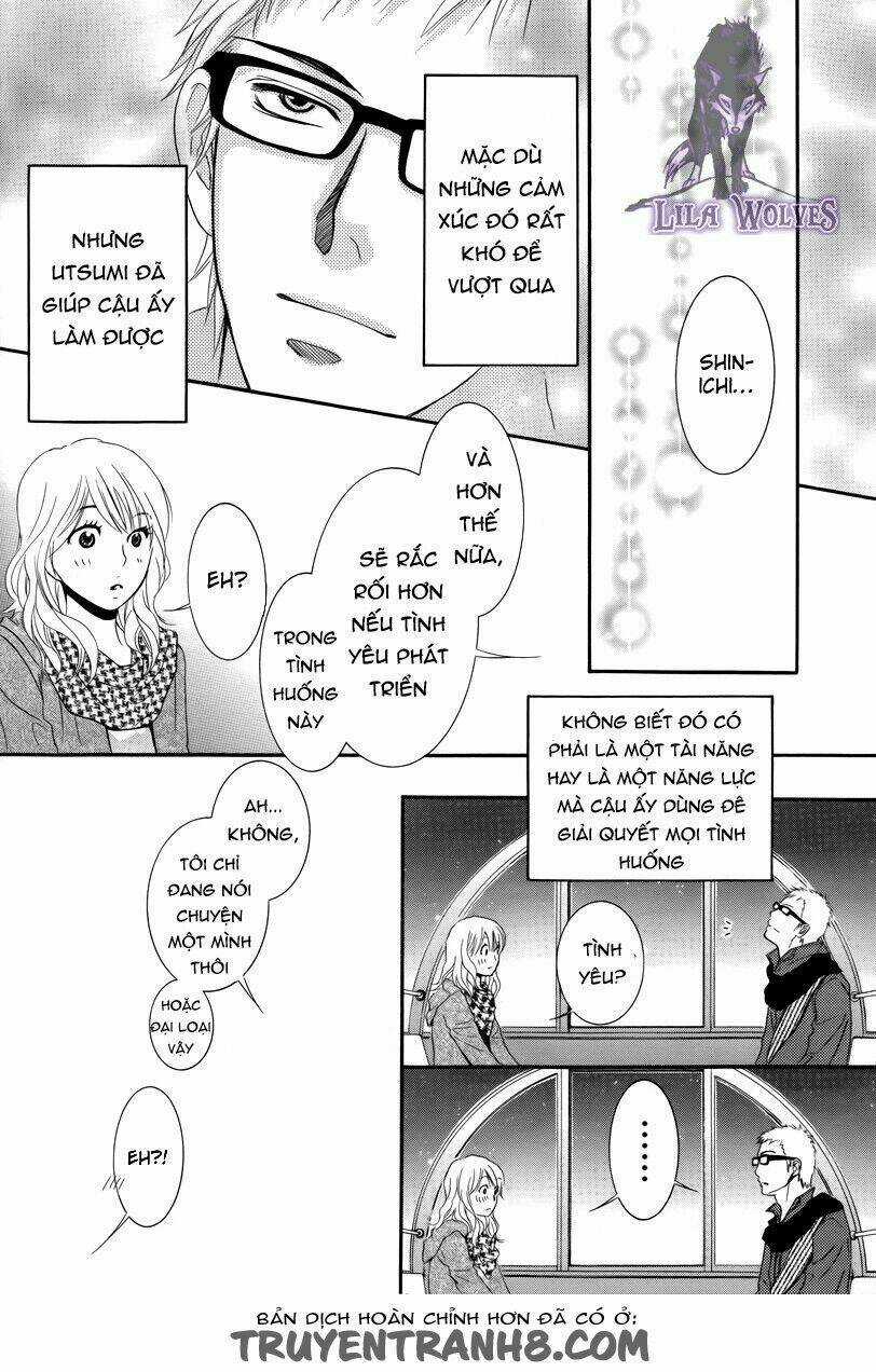 Kore Wa Koi No Hanashi Chapter 19.2 trang 27