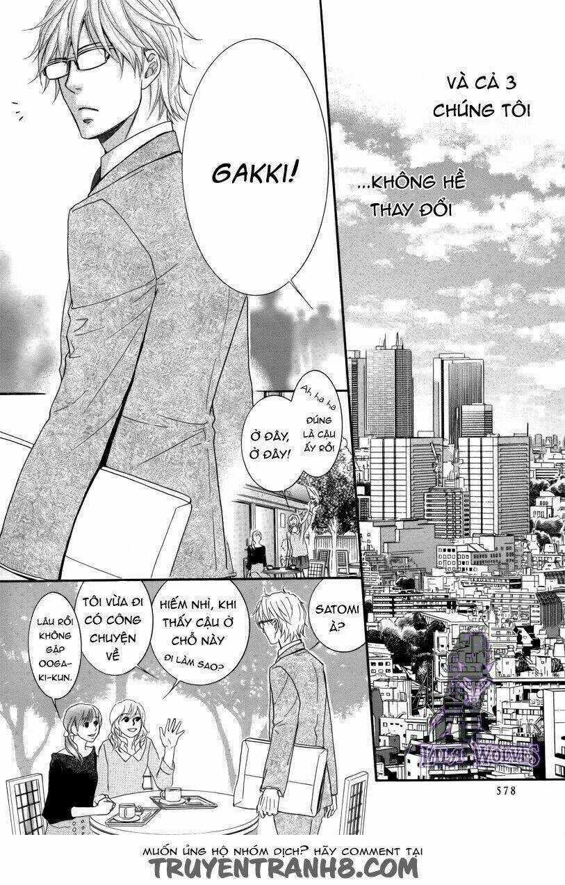 Kore Wa Koi No Hanashi Chapter 19.2 trang 29