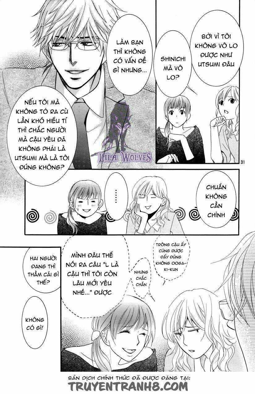 Kore Wa Koi No Hanashi Chapter 19.2 trang 32