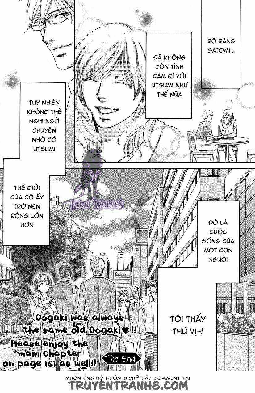 Kore Wa Koi No Hanashi Chapter 19.2 trang 35