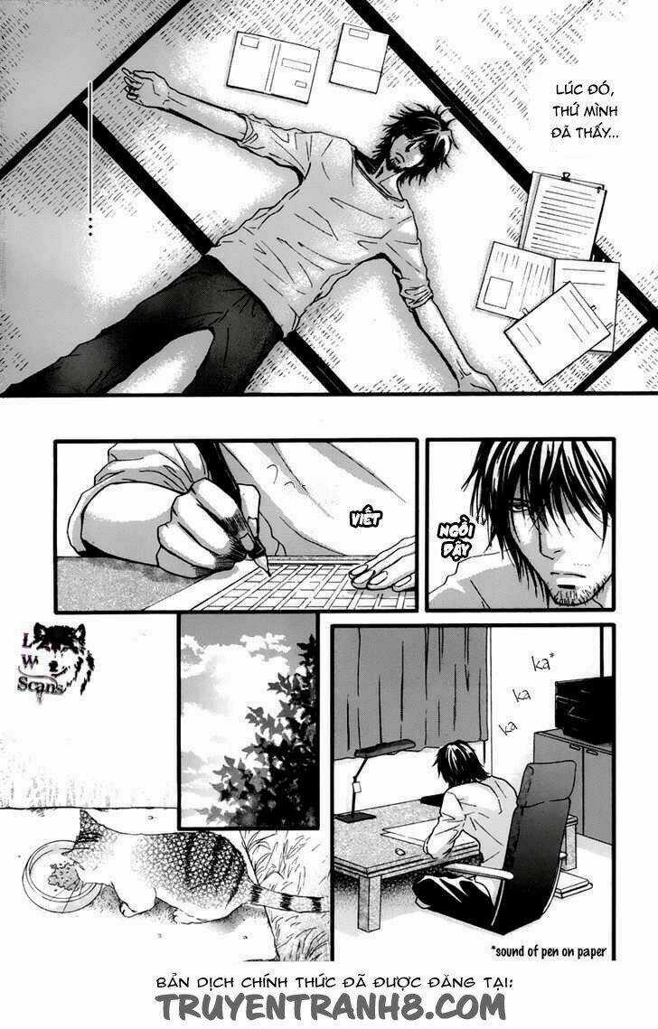 Kore Wa Koi No Hanashi Chapter 2 trang 10