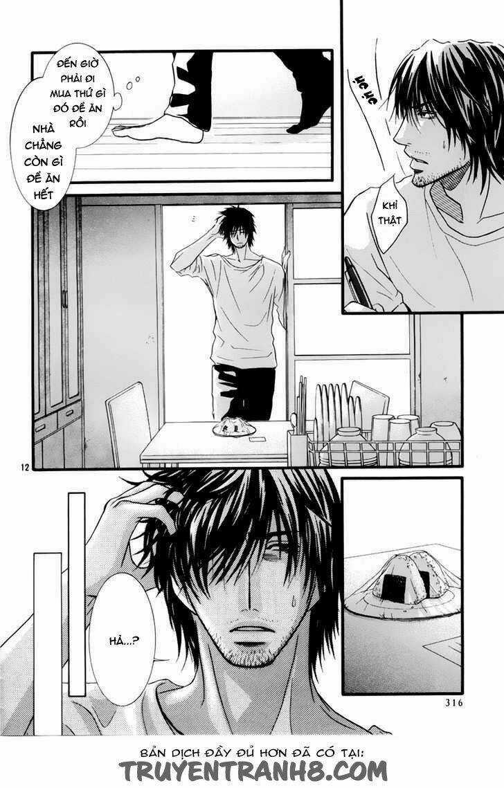 Kore Wa Koi No Hanashi Chapter 2 trang 13