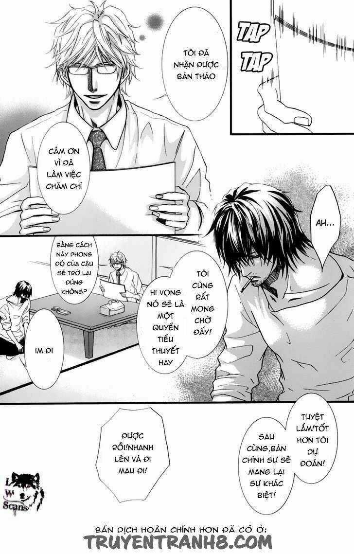 Kore Wa Koi No Hanashi Chapter 2 trang 14