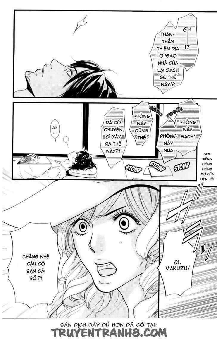 Kore Wa Koi No Hanashi Chapter 2 trang 19