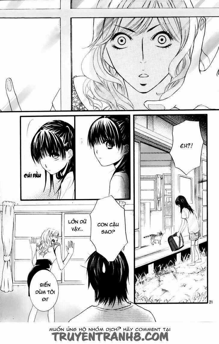 Kore Wa Koi No Hanashi Chapter 2 trang 22