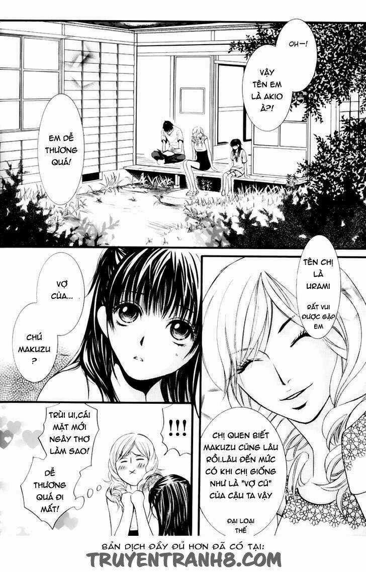 Kore Wa Koi No Hanashi Chapter 2 trang 23