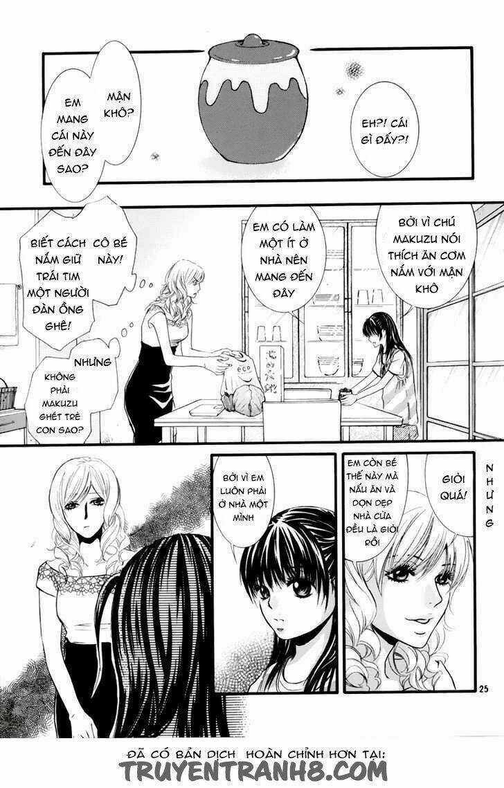 Kore Wa Koi No Hanashi Chapter 2 trang 26
