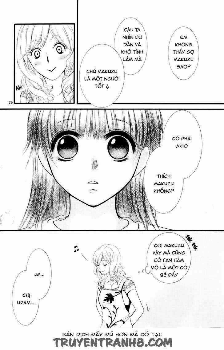 Kore Wa Koi No Hanashi Chapter 2 trang 27