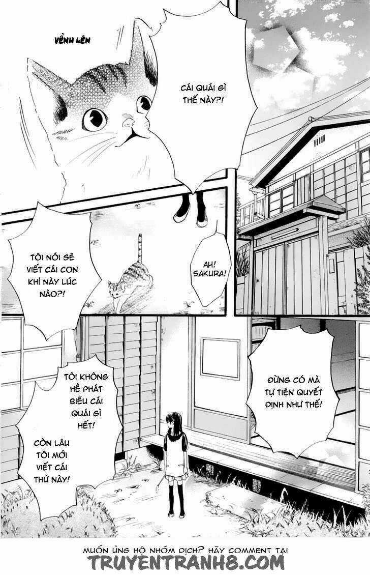 Kore Wa Koi No Hanashi Chapter 2 trang 3