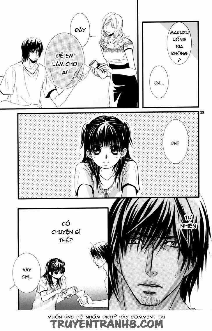 Kore Wa Koi No Hanashi Chapter 2 trang 30