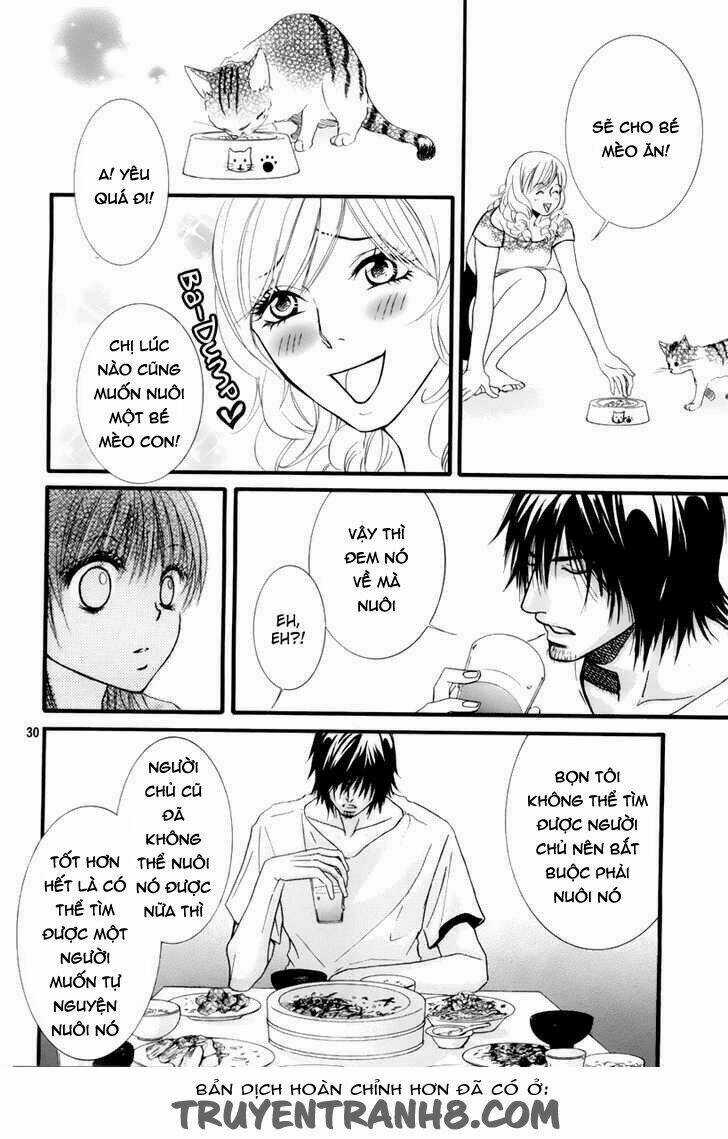 Kore Wa Koi No Hanashi Chapter 2 trang 31