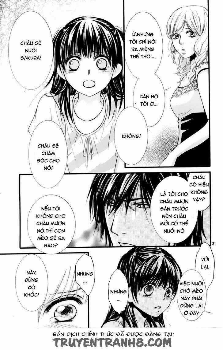 Kore Wa Koi No Hanashi Chapter 2 trang 32