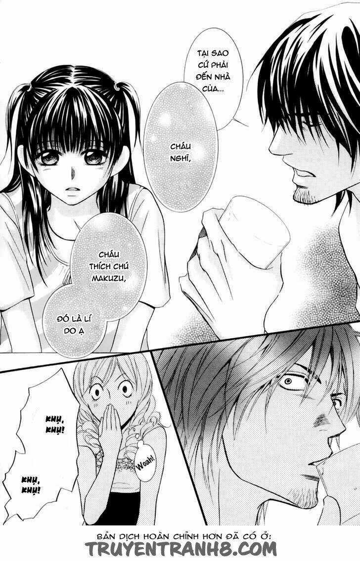 Kore Wa Koi No Hanashi Chapter 2 trang 35