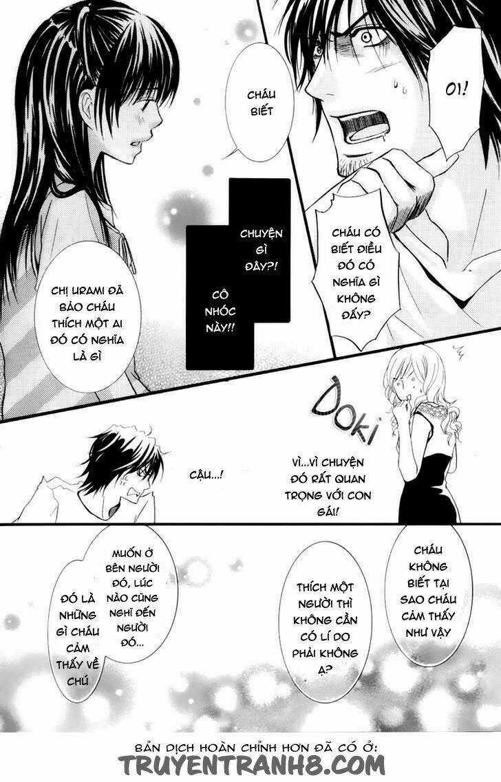 Kore Wa Koi No Hanashi Chapter 2 trang 36