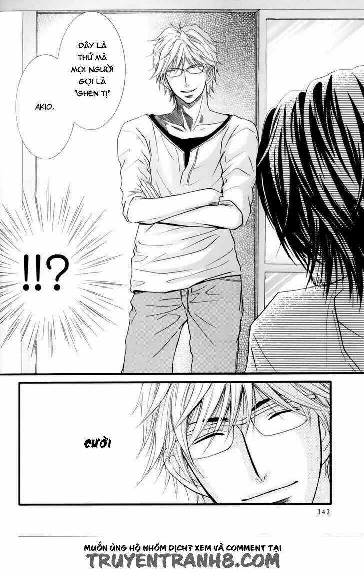 Kore Wa Koi No Hanashi Chapter 2 trang 39