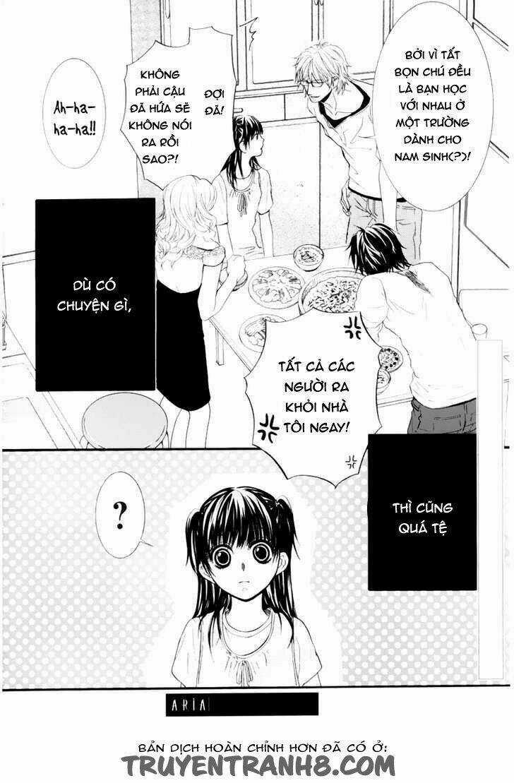 Kore Wa Koi No Hanashi Chapter 2 trang 41