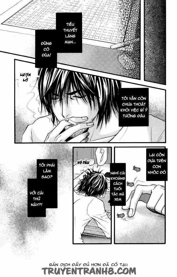 Kore Wa Koi No Hanashi Chapter 2 trang 6