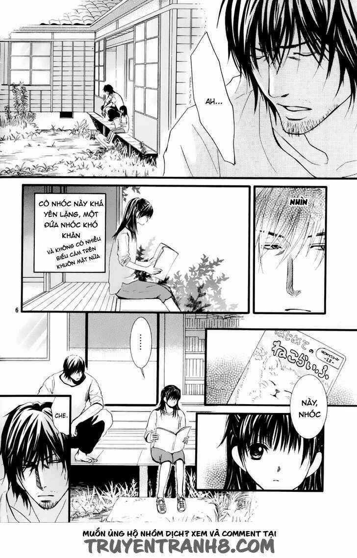 Kore Wa Koi No Hanashi Chapter 2 trang 7