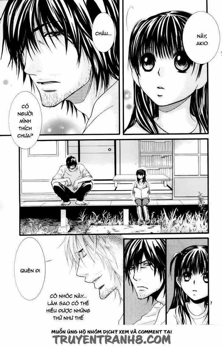 Kore Wa Koi No Hanashi Chapter 2 trang 8