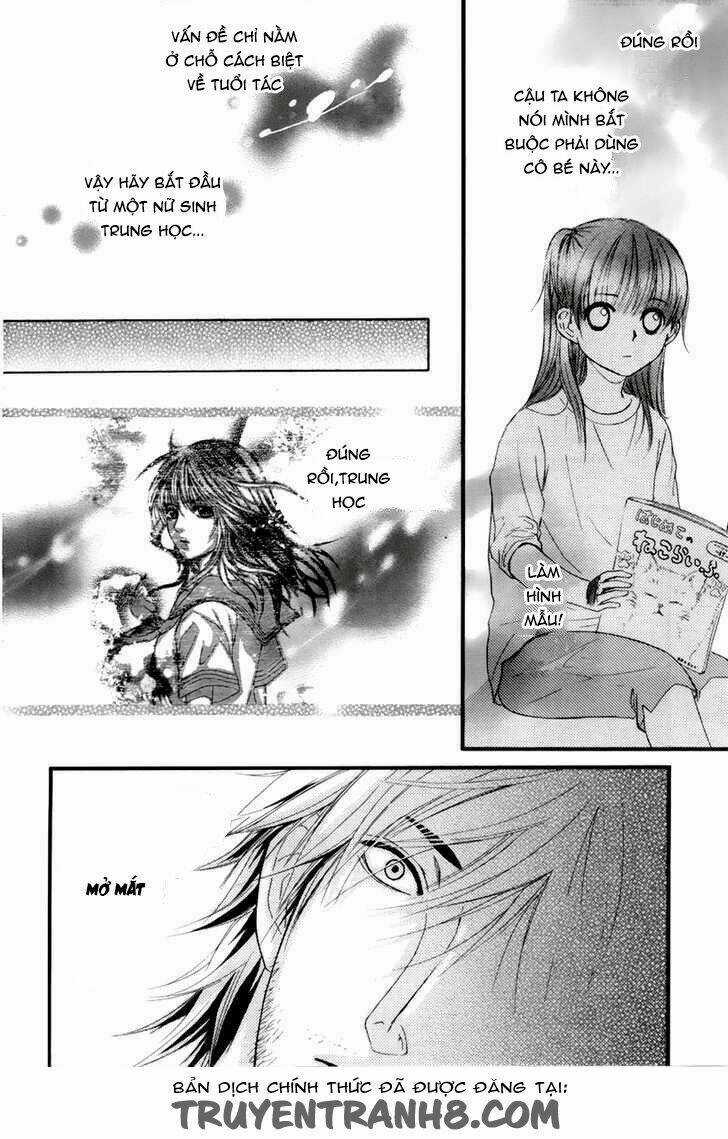 Kore Wa Koi No Hanashi Chapter 2 trang 9