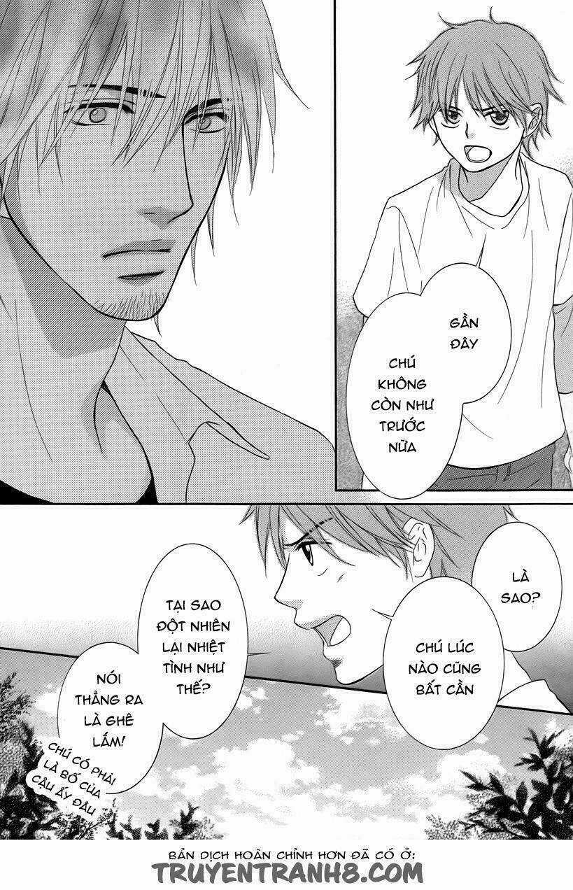 Kore Wa Koi No Hanashi Chapter 20 trang 10