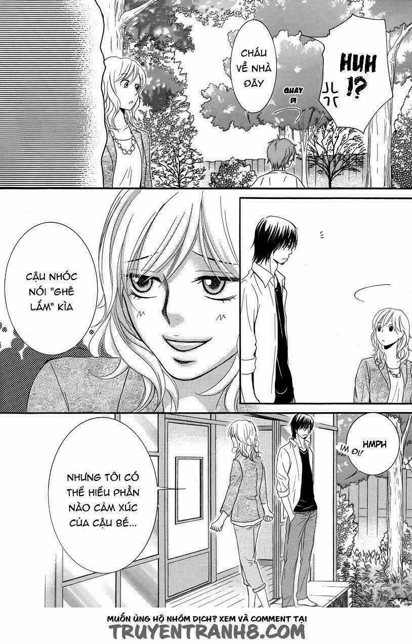 Kore Wa Koi No Hanashi Chapter 20 trang 11