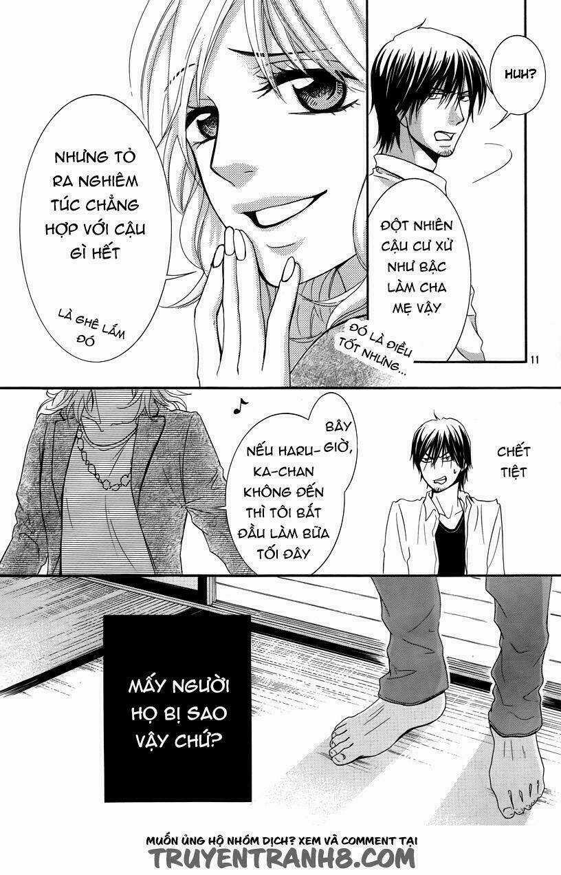 Kore Wa Koi No Hanashi Chapter 20 trang 12