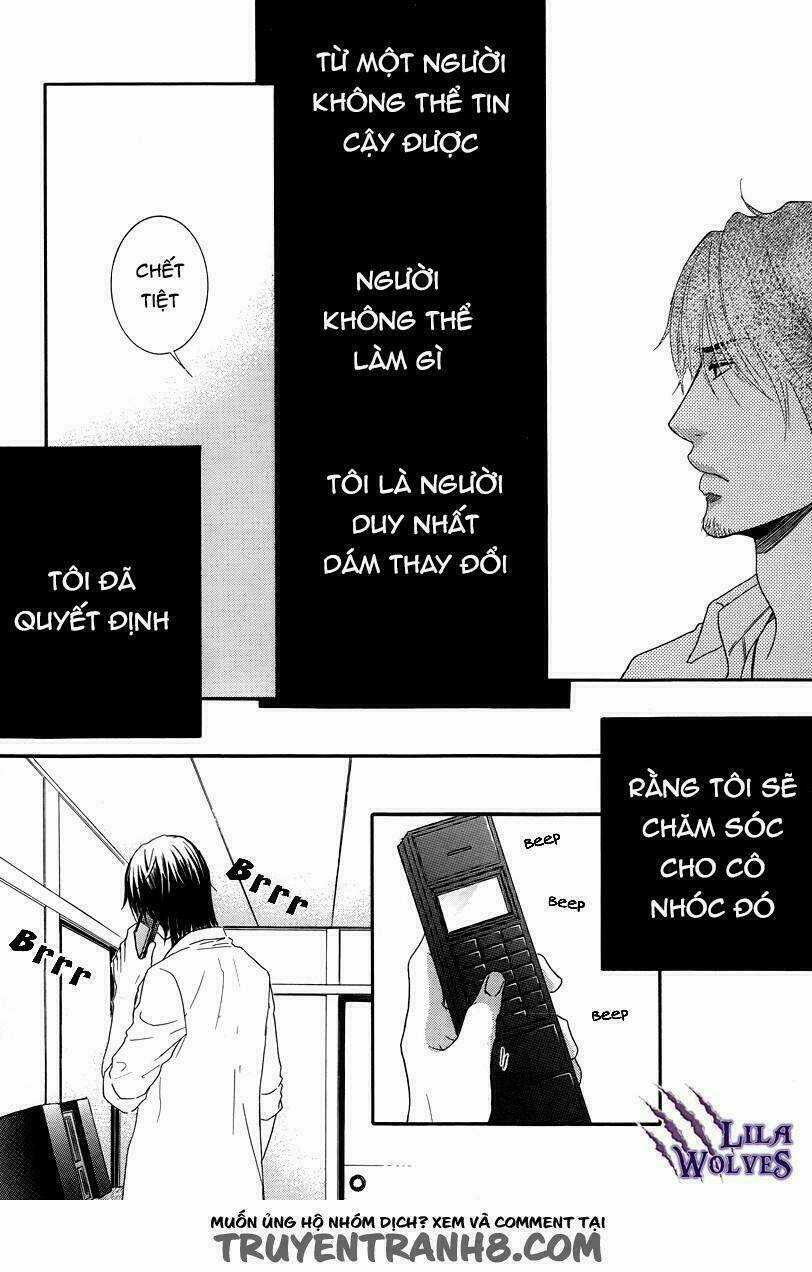 Kore Wa Koi No Hanashi Chapter 20 trang 13
